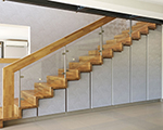 Construction et protection de vos escaliers par Escaliers Maisons à Cherrueix